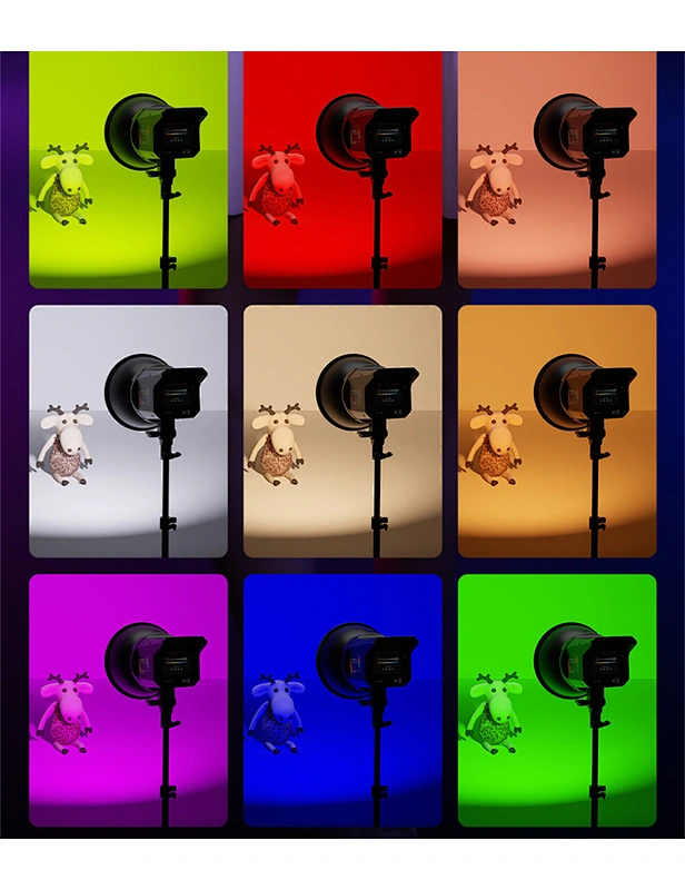 Live Streaming Fill Light